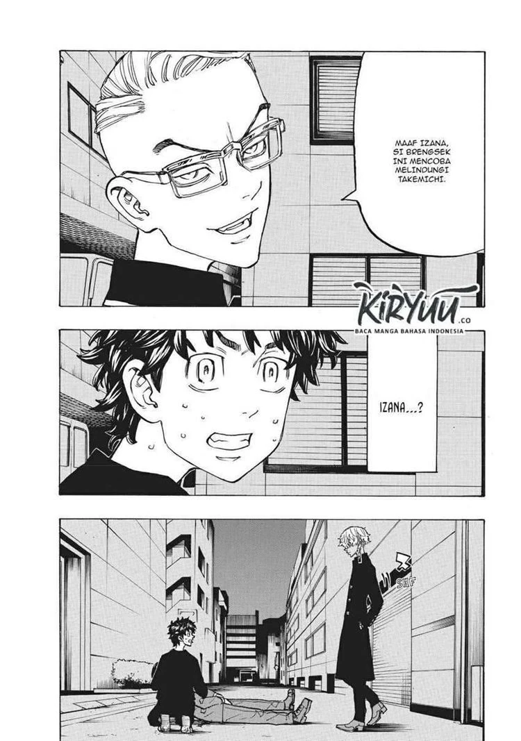 Read Toukyou Revengers Bahasa Indonesia ID Manga Online