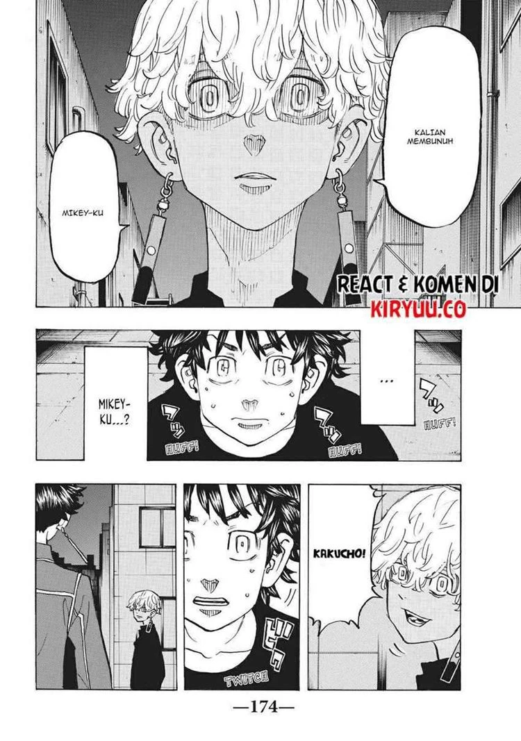 Read Toukyou Revengers Bahasa Indonesia ID Manga Online