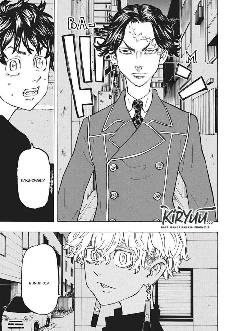 Read Toukyou Revengers Bahasa Indonesia ID Manga Online