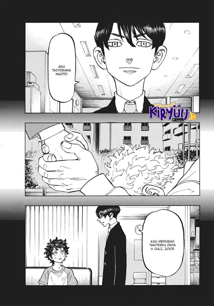 Read Toukyou Revengers Bahasa Indonesia ID Manga Online