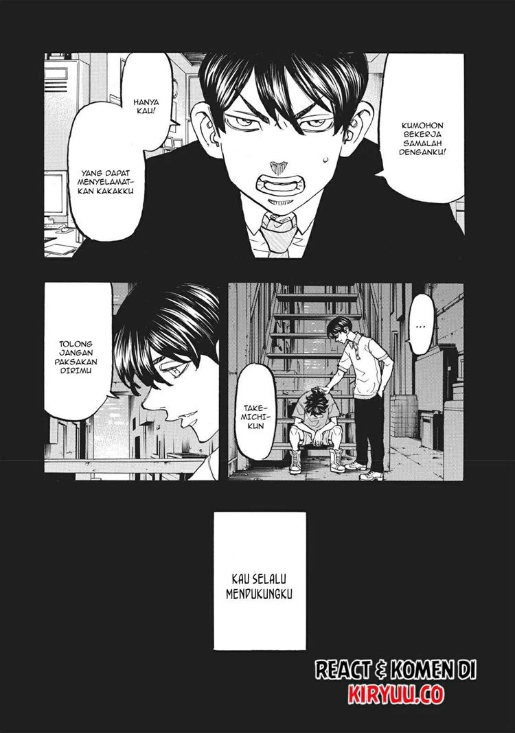 Read Toukyou Revengers Bahasa Indonesia ID Manga Online