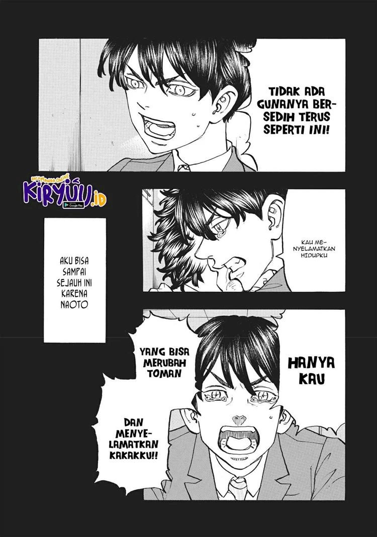 Read Toukyou Revengers Bahasa Indonesia ID Manga Online