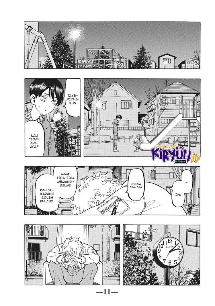 Read Toukyou Revengers Bahasa Indonesia ID Manga Online