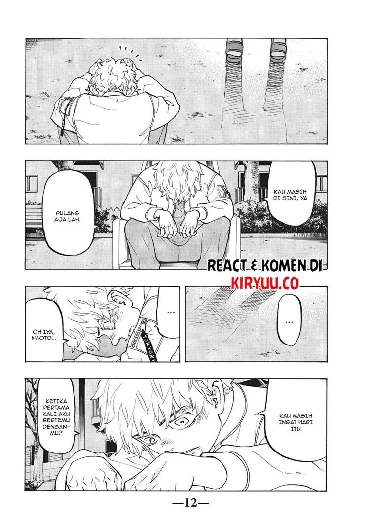 Read Toukyou Revengers Bahasa Indonesia ID Manga Online