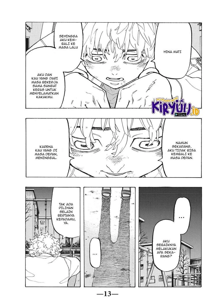 Read Toukyou Revengers Bahasa Indonesia ID Manga Online