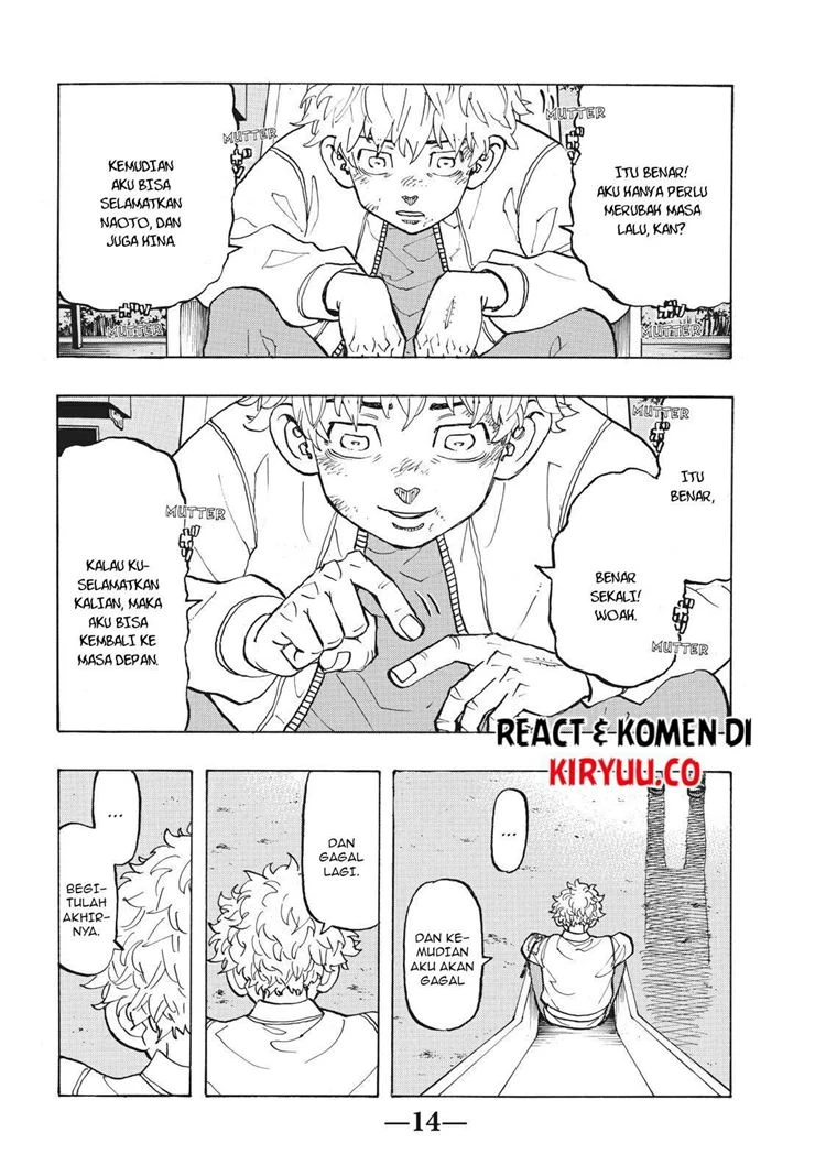 Read Toukyou Revengers Bahasa Indonesia ID Manga Online
