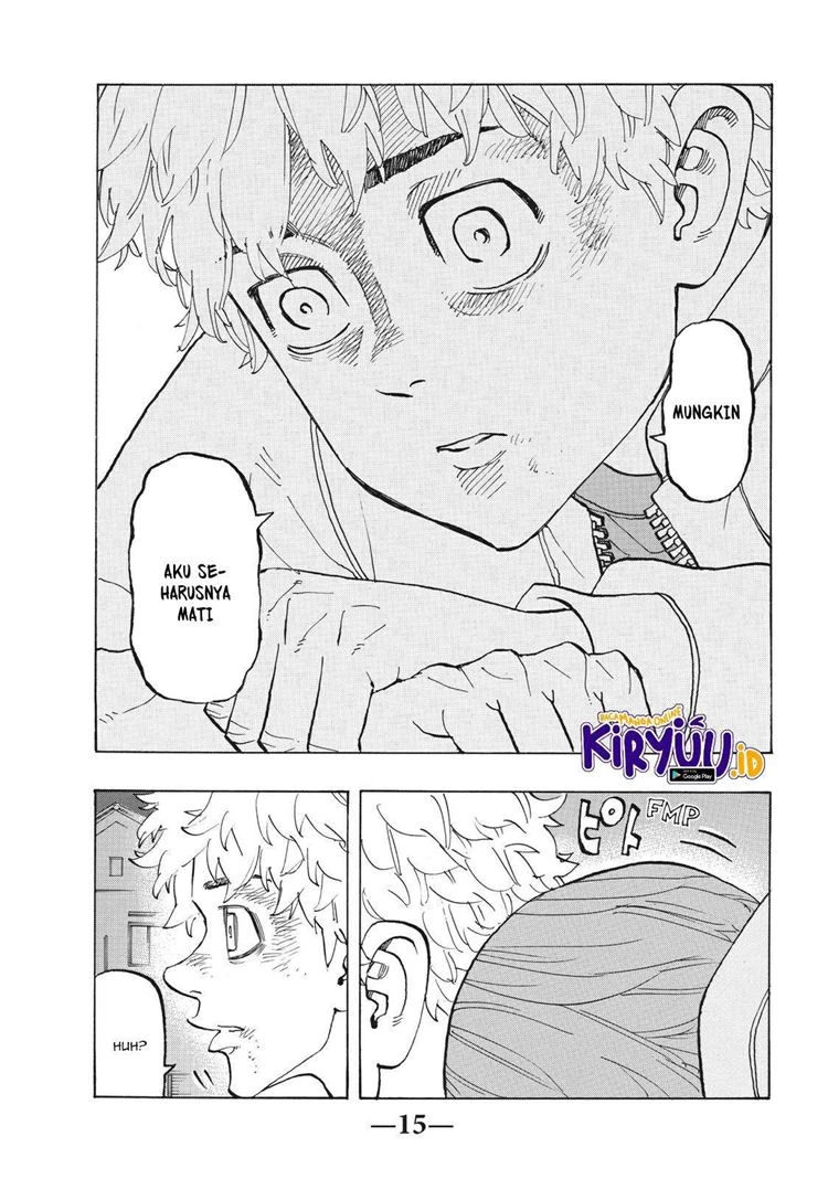 Read Toukyou Revengers Bahasa Indonesia ID Manga Online