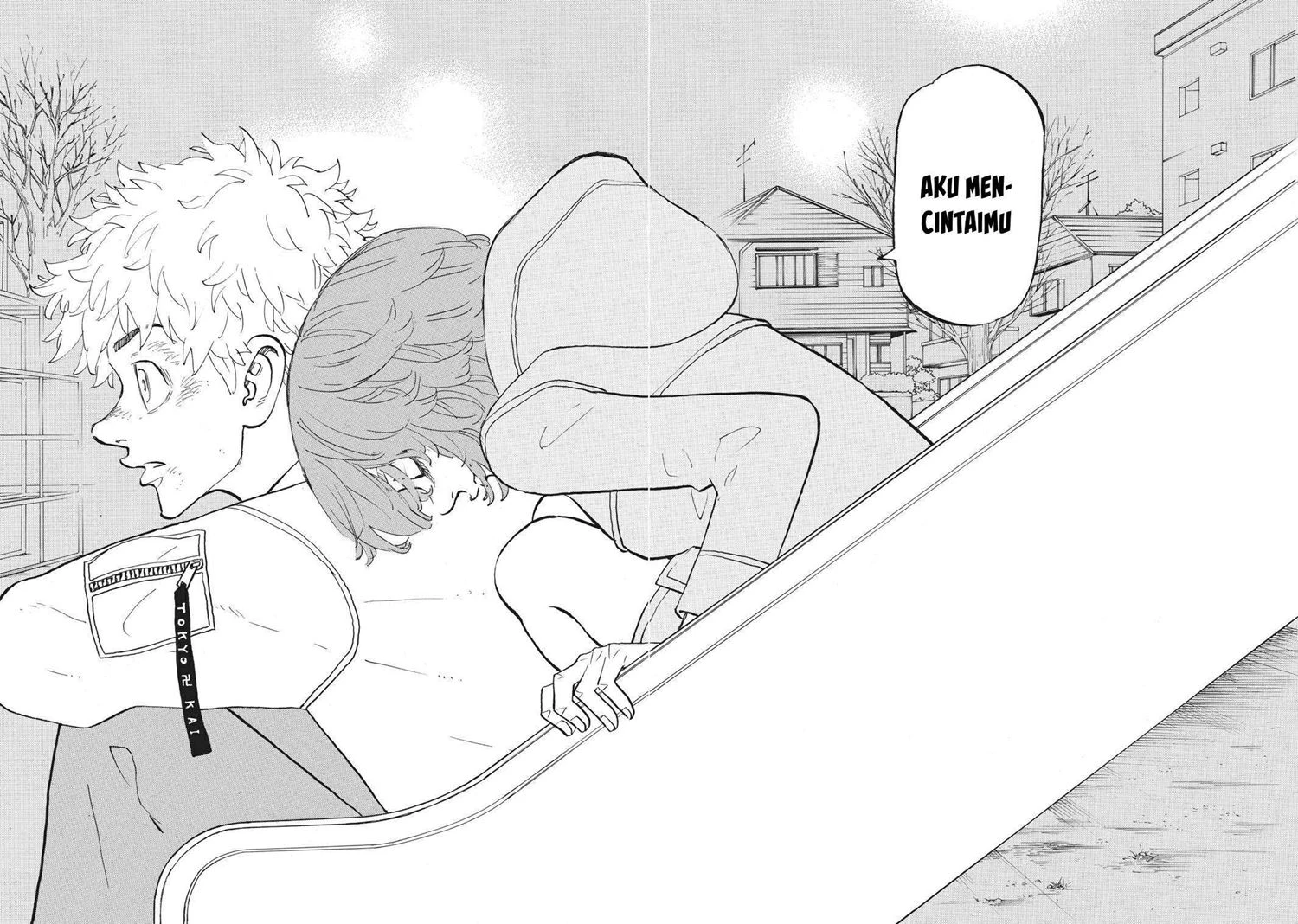 Read Toukyou Revengers Bahasa Indonesia ID Manga Online