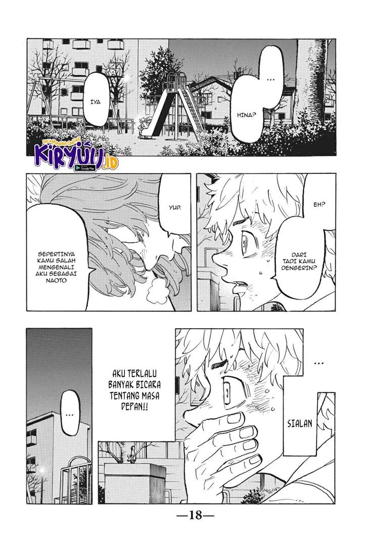 Read Toukyou Revengers Bahasa Indonesia ID Manga Online