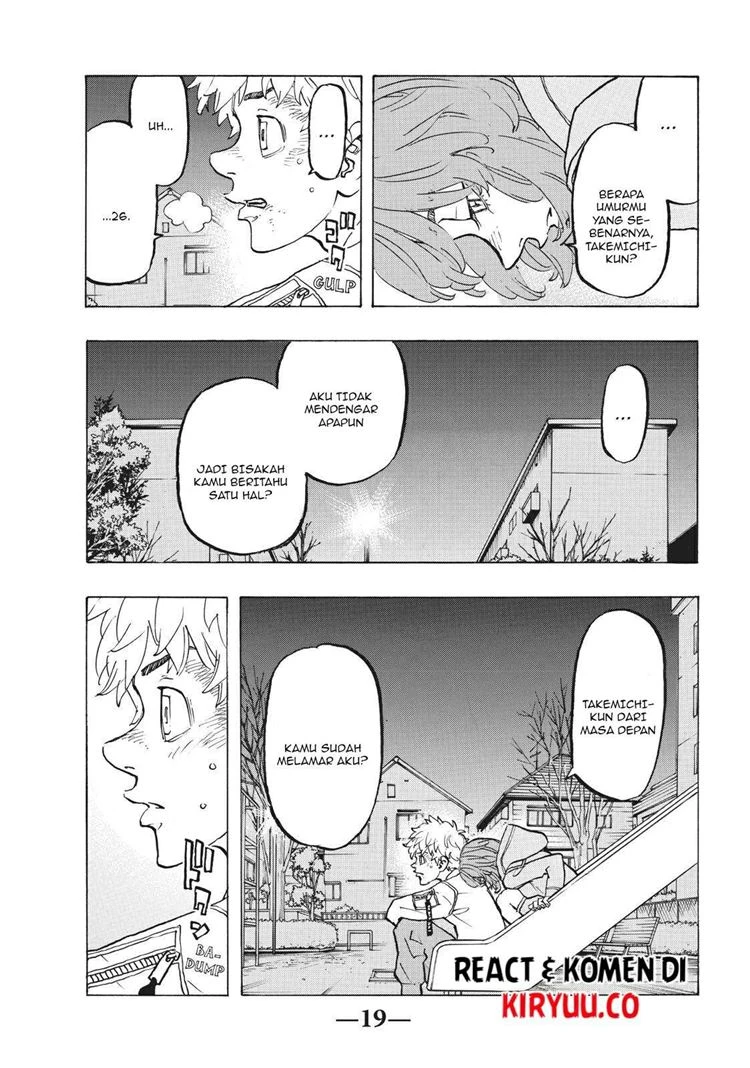 Read Toukyou Revengers Bahasa Indonesia ID Manga Online
