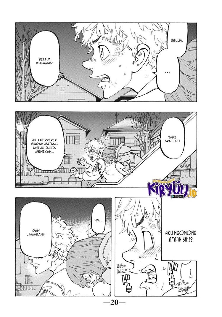 Read Toukyou Revengers Bahasa Indonesia ID Manga Online