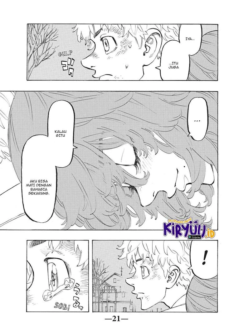 Read Toukyou Revengers Bahasa Indonesia ID Manga Online
