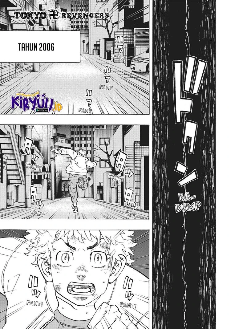 Read Toukyou Revengers Bahasa Indonesia ID Manga Online