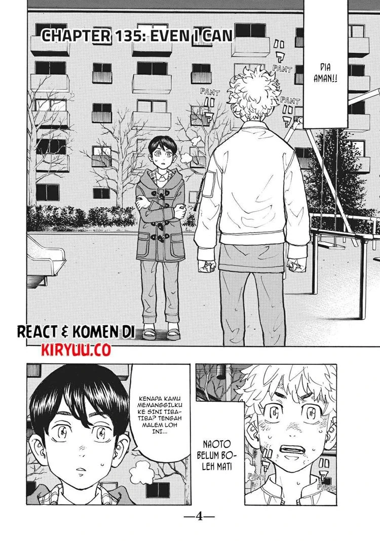Read Toukyou Revengers Bahasa Indonesia ID Manga Online