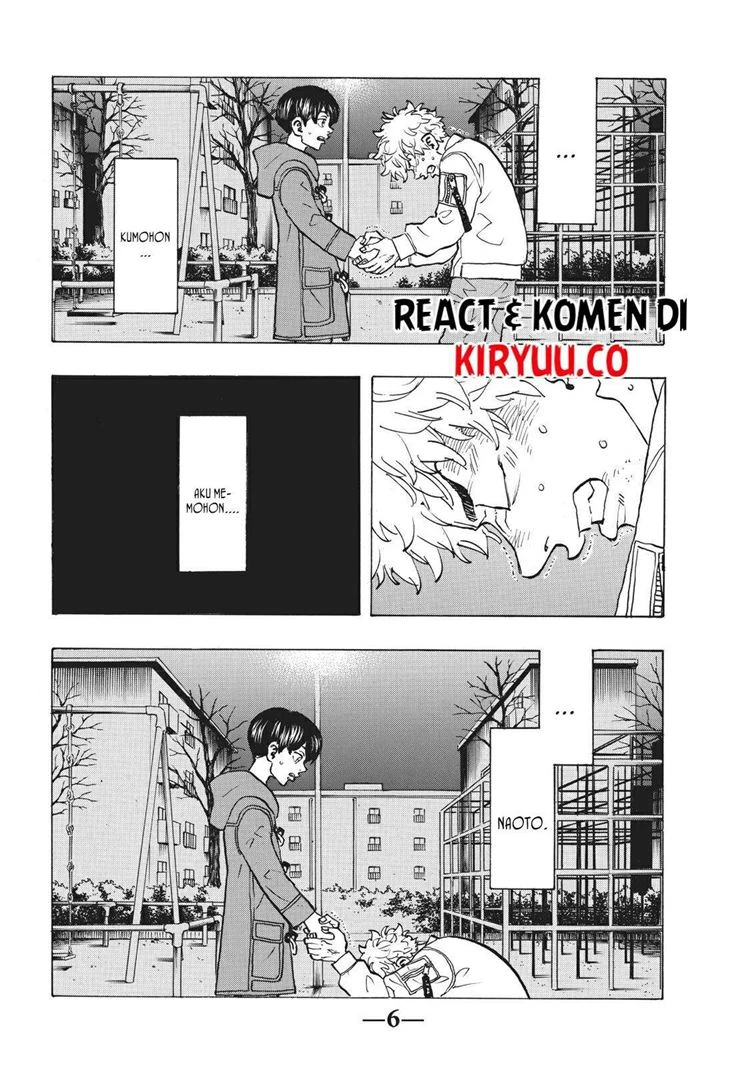 Read Toukyou Revengers Bahasa Indonesia ID Manga Online