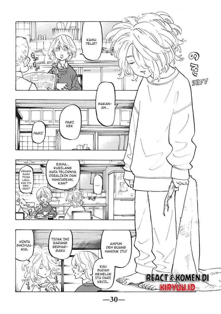 Read Toukyou Revengers Bahasa Indonesia ID Manga Online