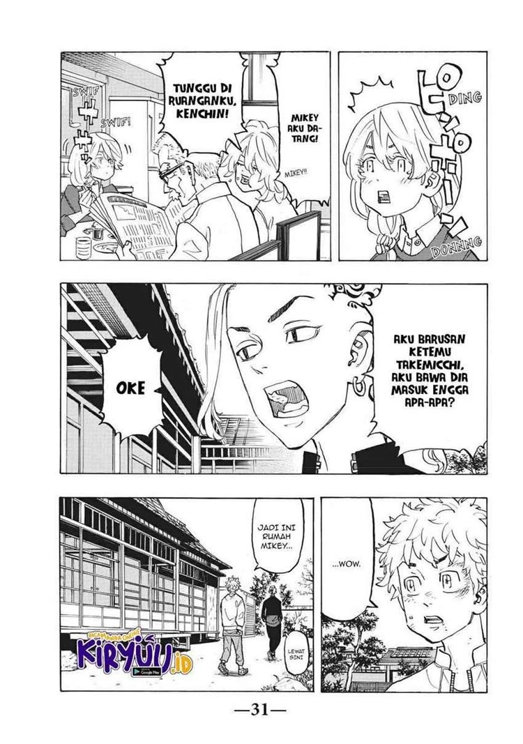 Read Toukyou Revengers Bahasa Indonesia ID Manga Online