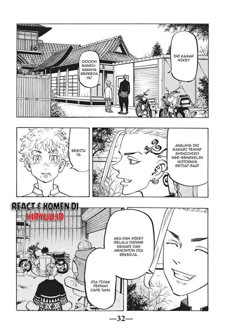 Read Toukyou Revengers Bahasa Indonesia ID Manga Online