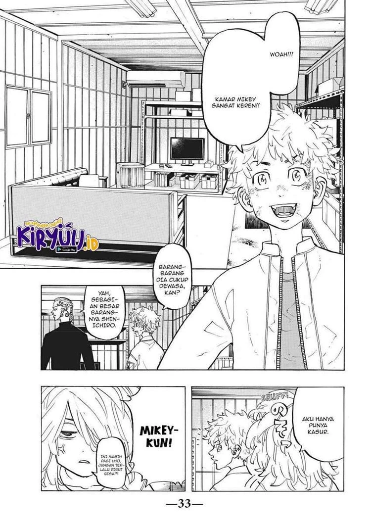 Read Toukyou Revengers Bahasa Indonesia ID Manga Online