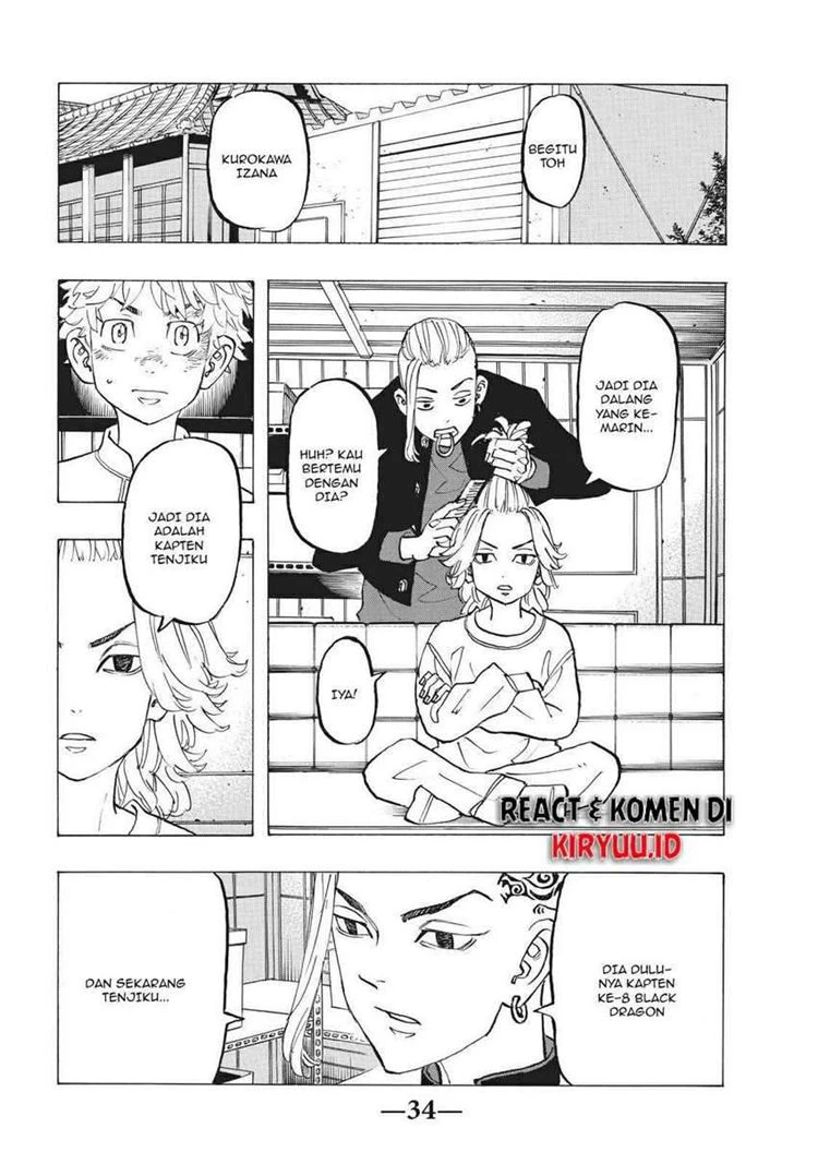 Read Toukyou Revengers Bahasa Indonesia ID Manga Online