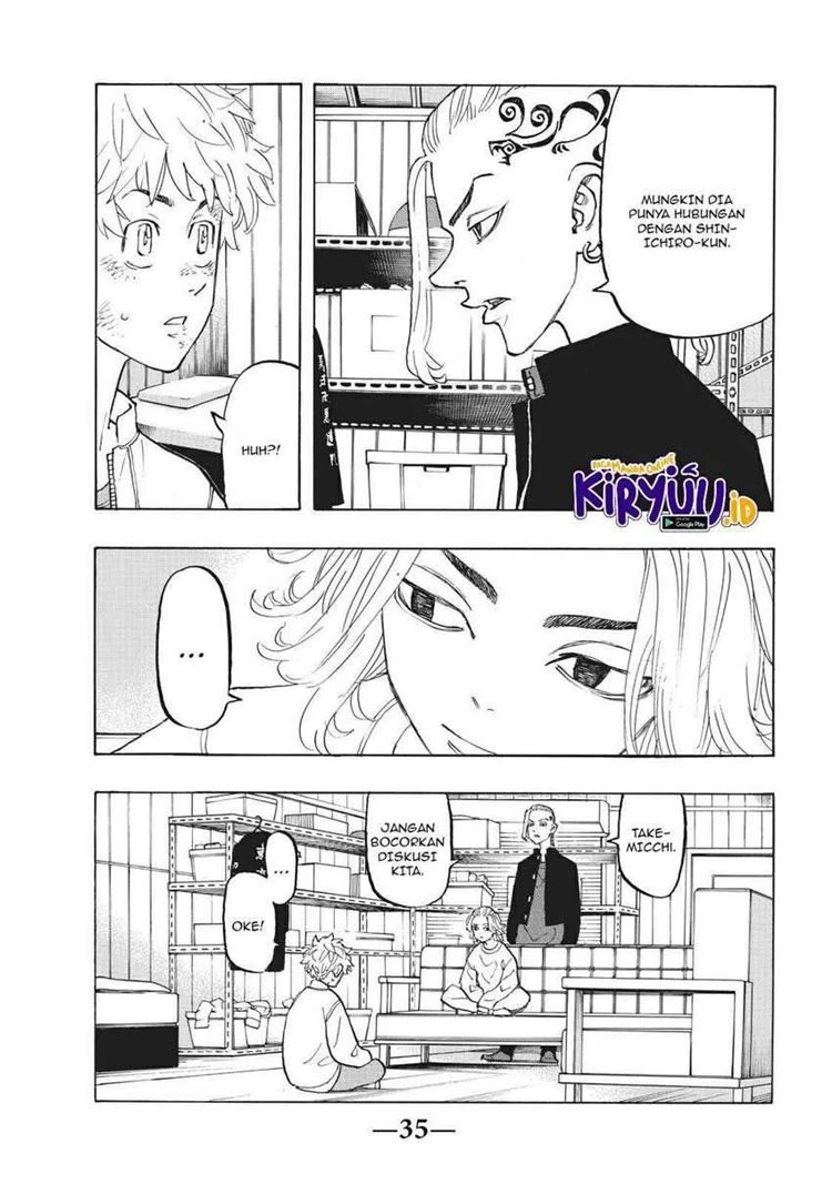 Read Toukyou Revengers Bahasa Indonesia ID Manga Online