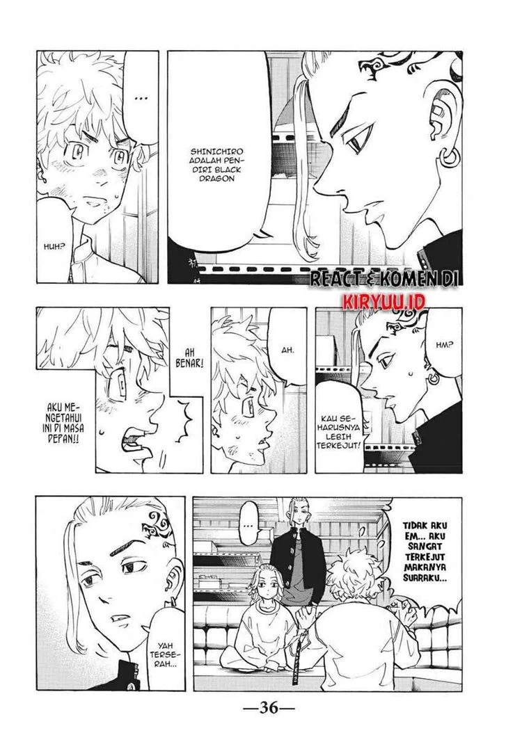 Read Toukyou Revengers Bahasa Indonesia ID Manga Online