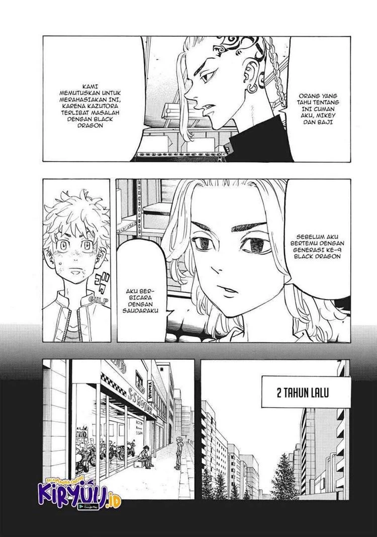 Read Toukyou Revengers Bahasa Indonesia ID Manga Online