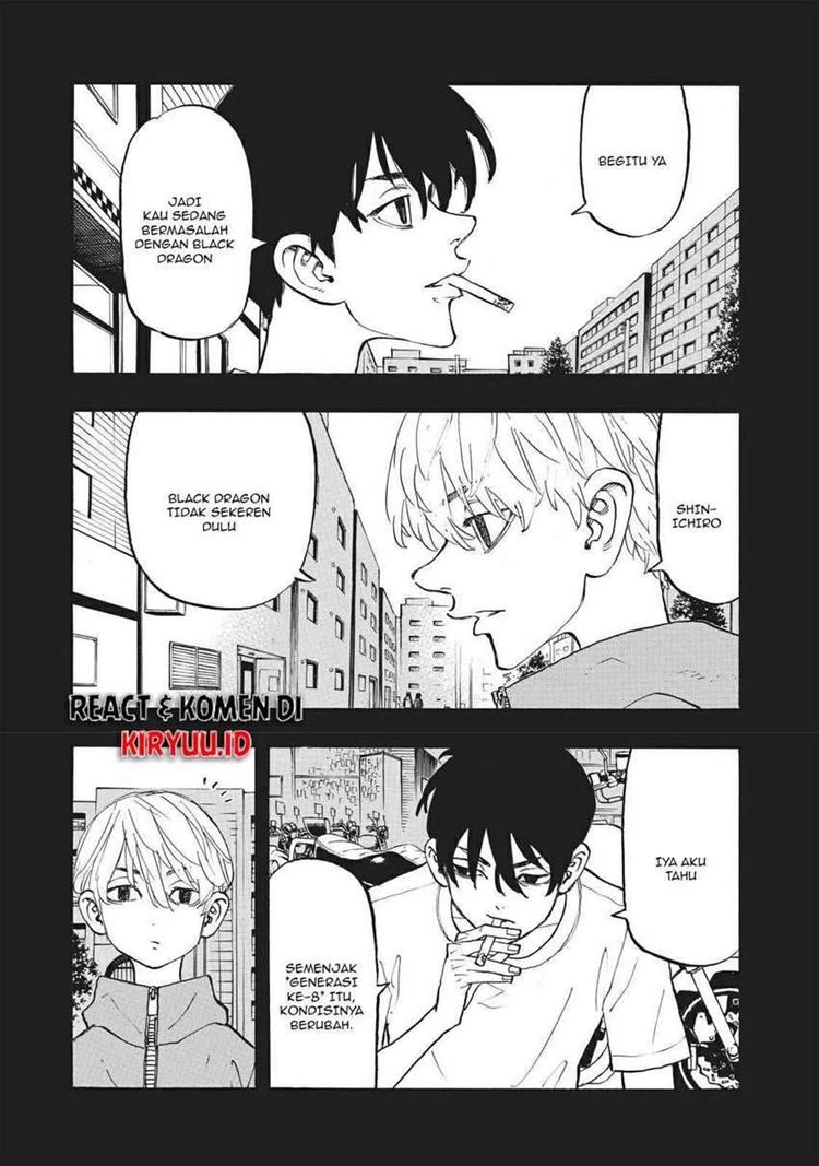 Read Toukyou Revengers Bahasa Indonesia ID Manga Online