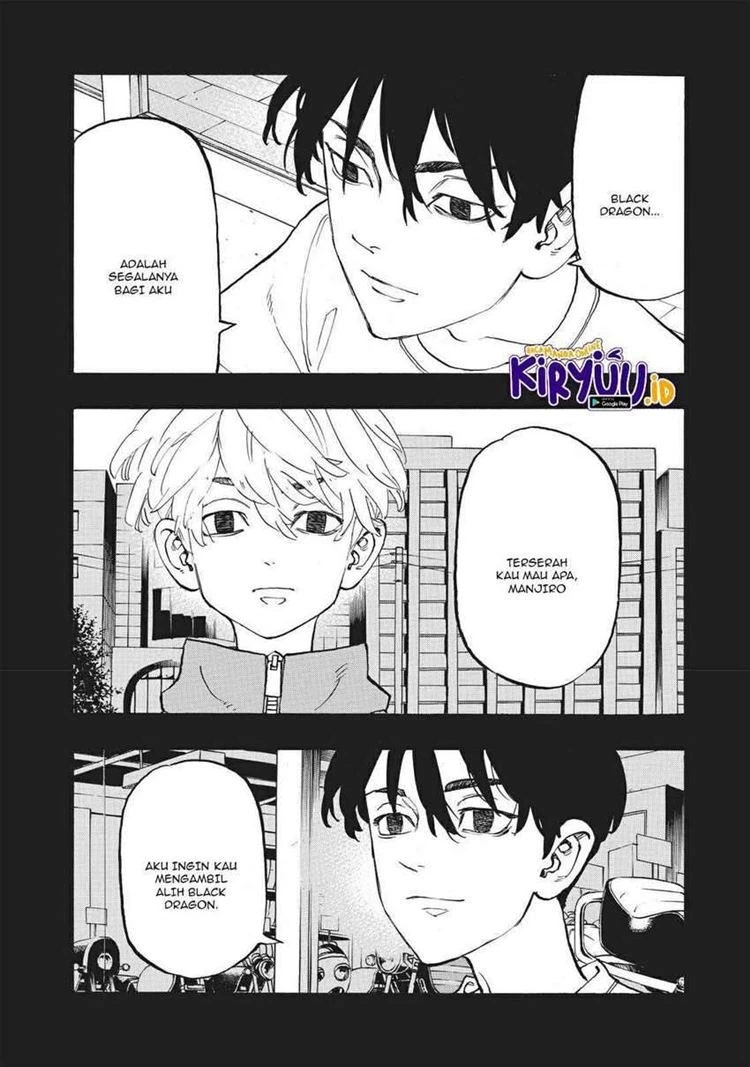 Read Toukyou Revengers Bahasa Indonesia ID Manga Online