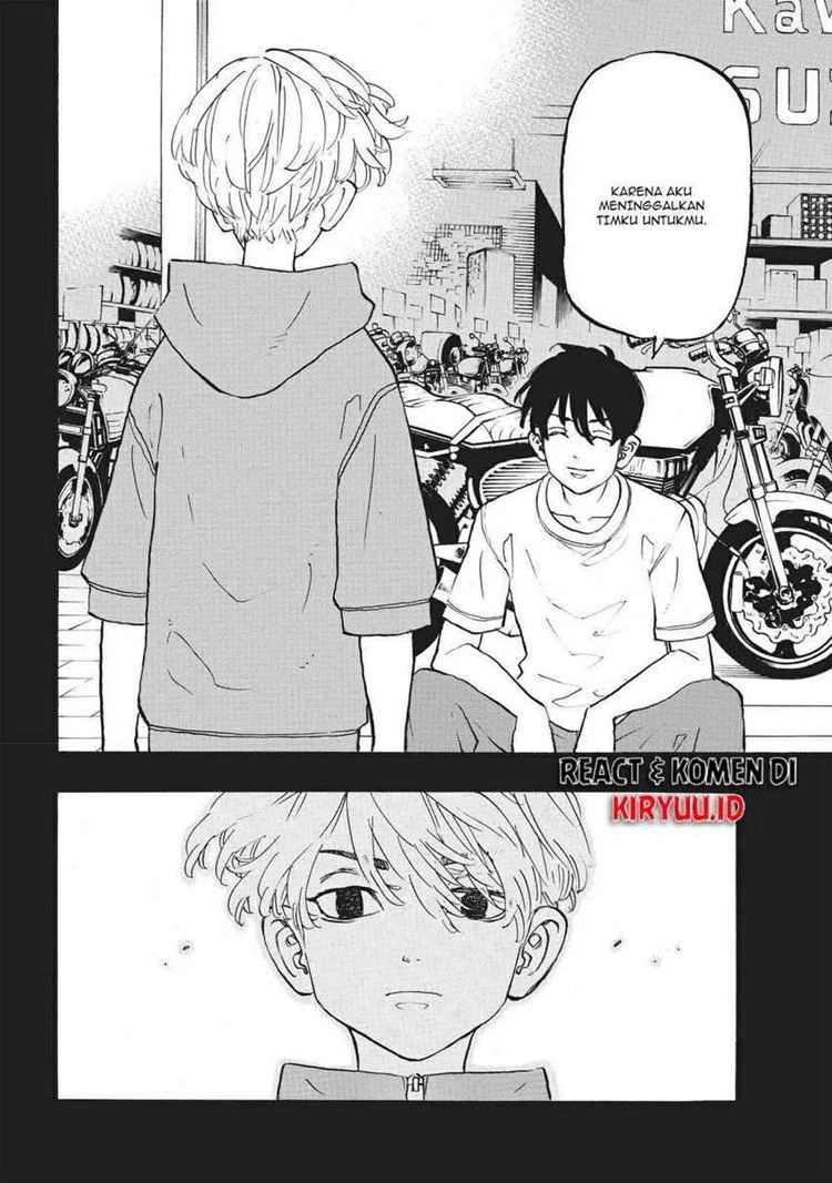 Read Toukyou Revengers Bahasa Indonesia ID Manga Online