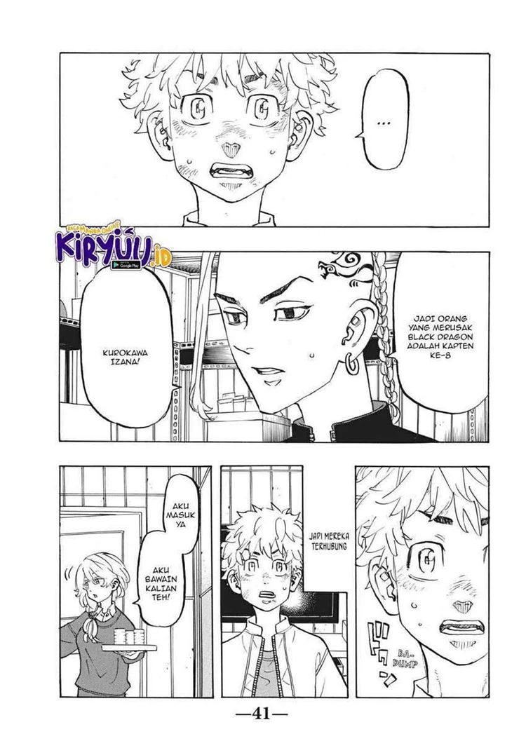 Read Toukyou Revengers Bahasa Indonesia ID Manga Online