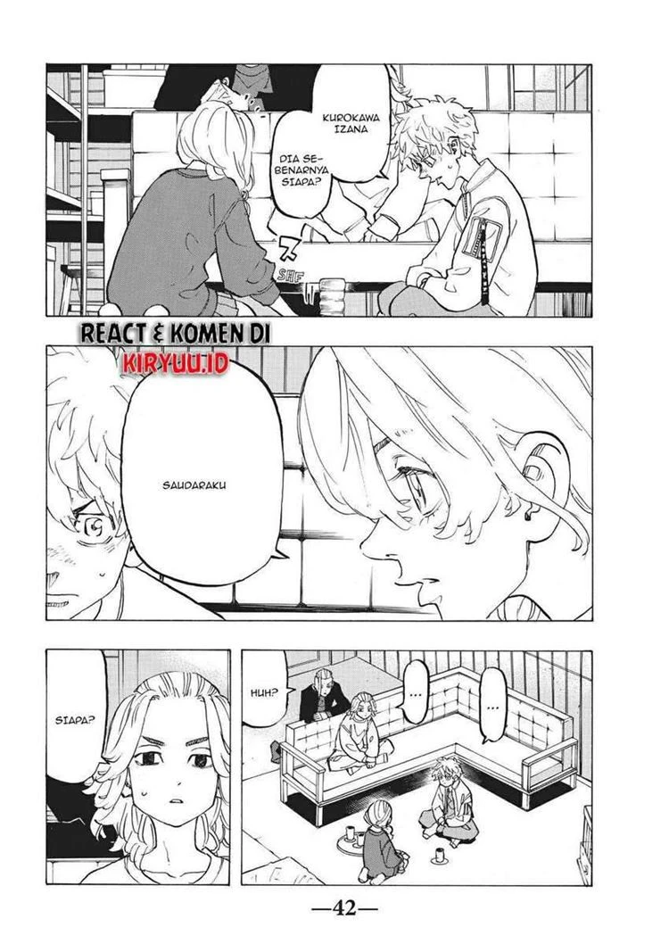Read Toukyou Revengers Bahasa Indonesia ID Manga Online