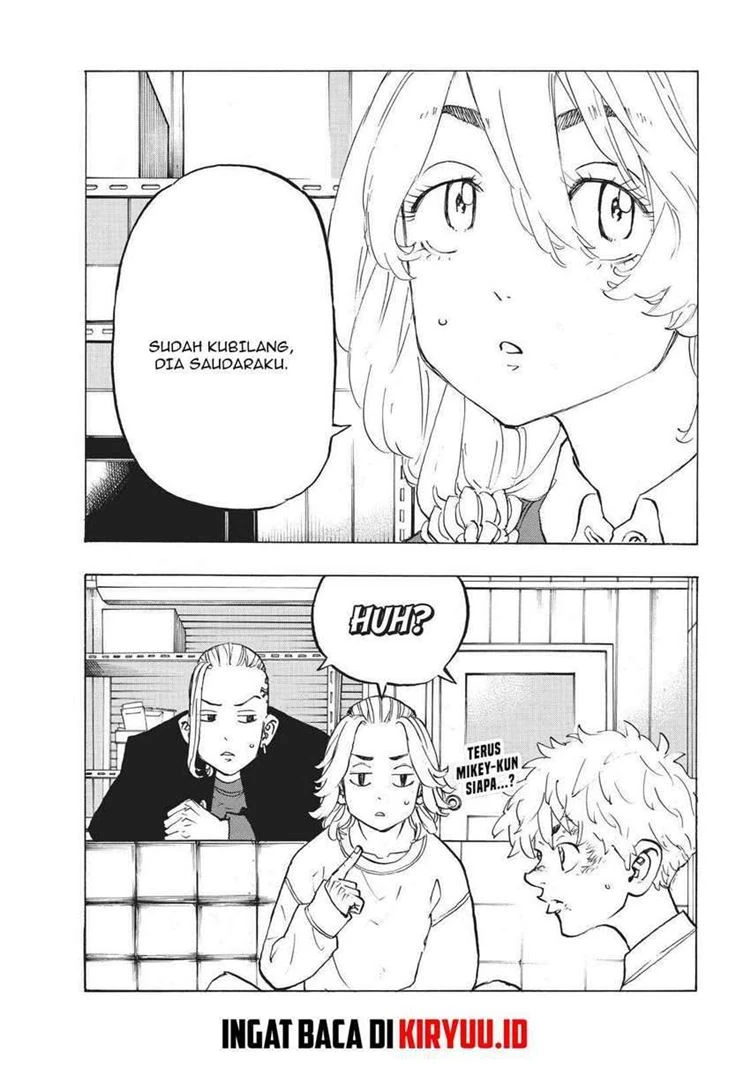Read Toukyou Revengers Bahasa Indonesia ID Manga Online