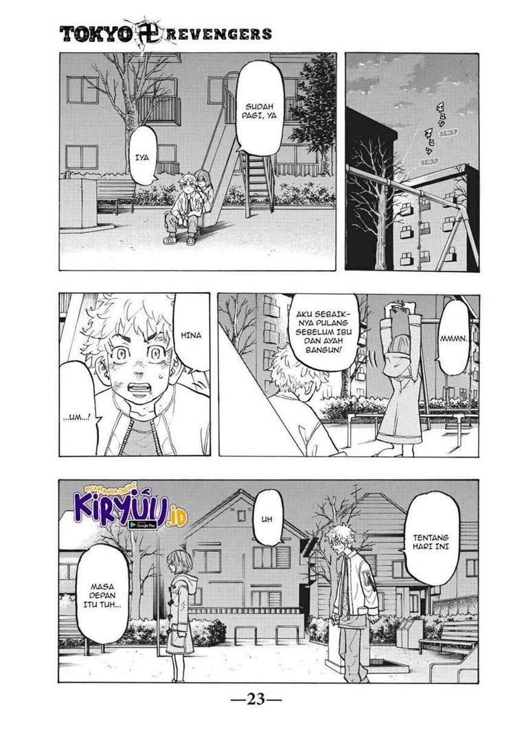 Read Toukyou Revengers Bahasa Indonesia ID Manga Online