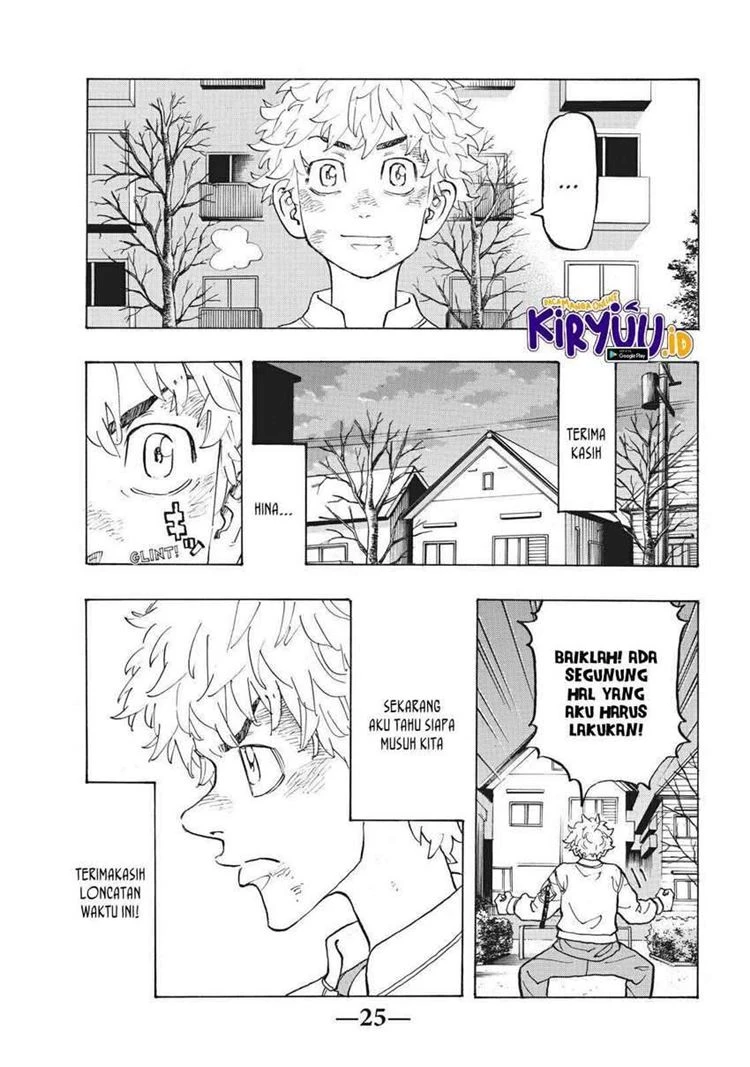 Read Toukyou Revengers Bahasa Indonesia ID Manga Online
