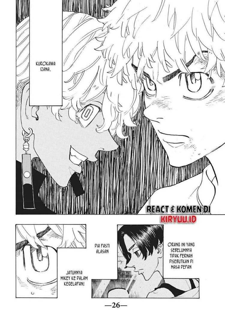 Read Toukyou Revengers Bahasa Indonesia ID Manga Online