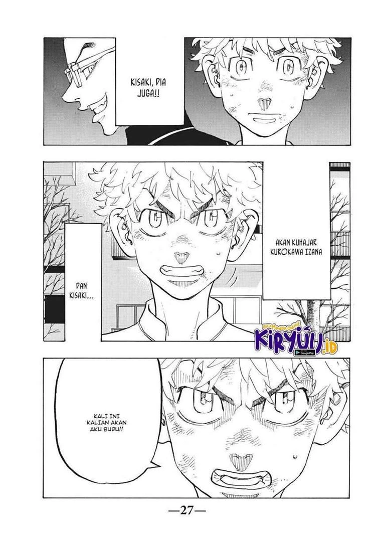 Read Toukyou Revengers Bahasa Indonesia ID Manga Online