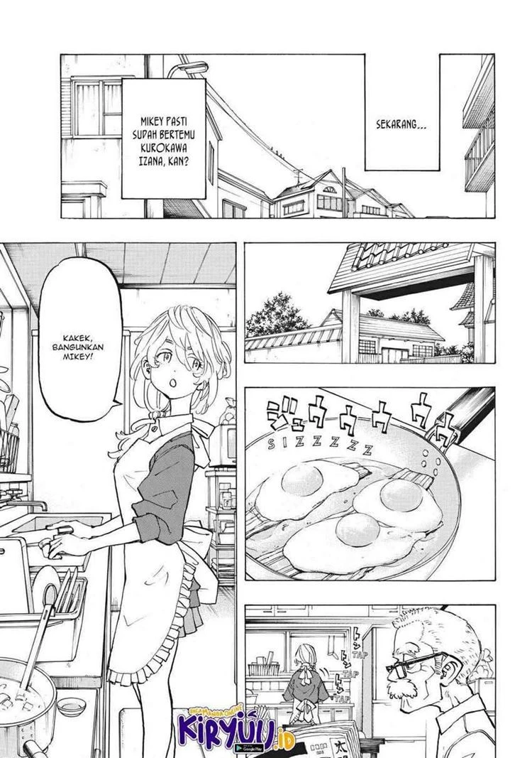 Read Toukyou Revengers Bahasa Indonesia ID Manga Online