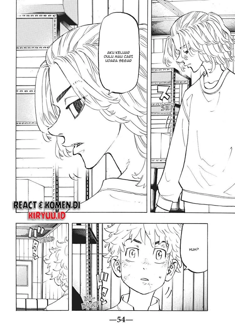Read Toukyou Revengers Bahasa Indonesia ID Manga Online