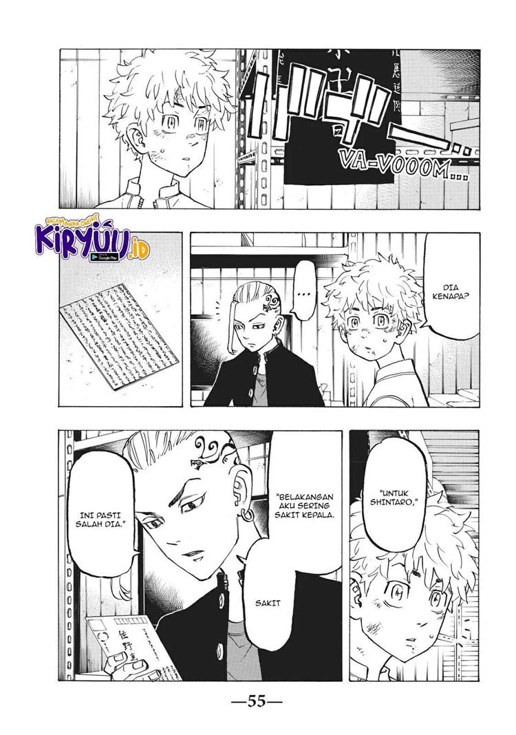 Read Toukyou Revengers Bahasa Indonesia ID Manga Online