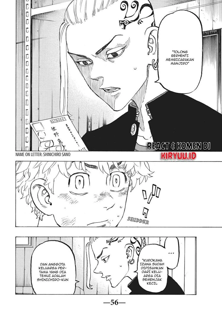 Read Toukyou Revengers Bahasa Indonesia ID Manga Online
