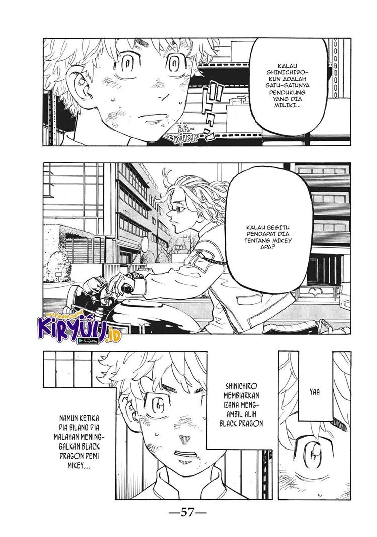 Read Toukyou Revengers Bahasa Indonesia ID Manga Online