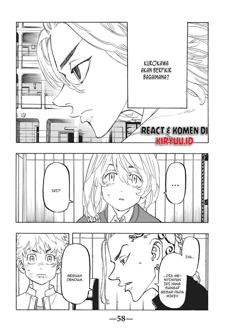 Read Toukyou Revengers Bahasa Indonesia ID Manga Online