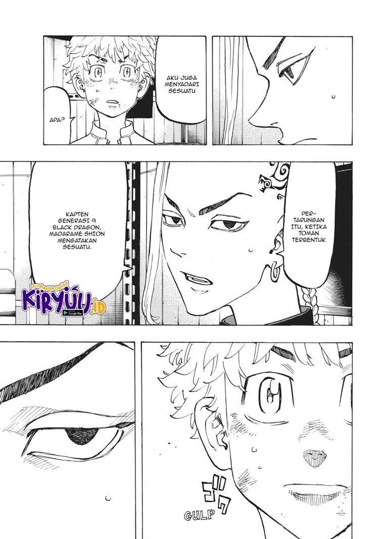 Read Toukyou Revengers Bahasa Indonesia ID Manga Online