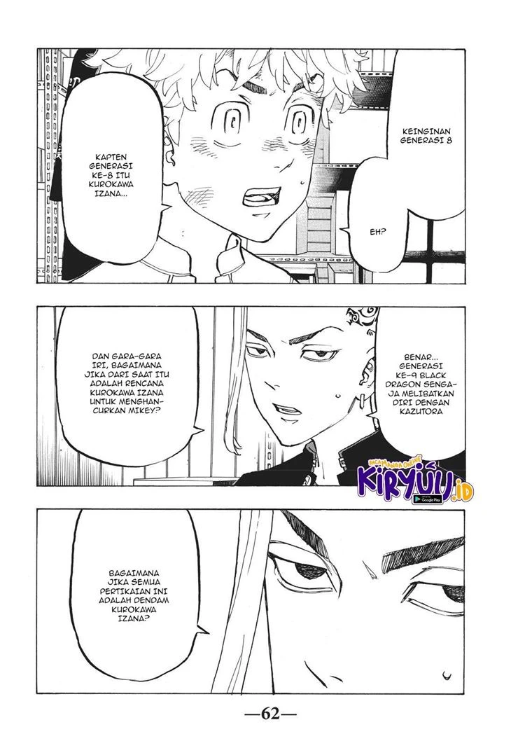 Read Toukyou Revengers Bahasa Indonesia ID Manga Online