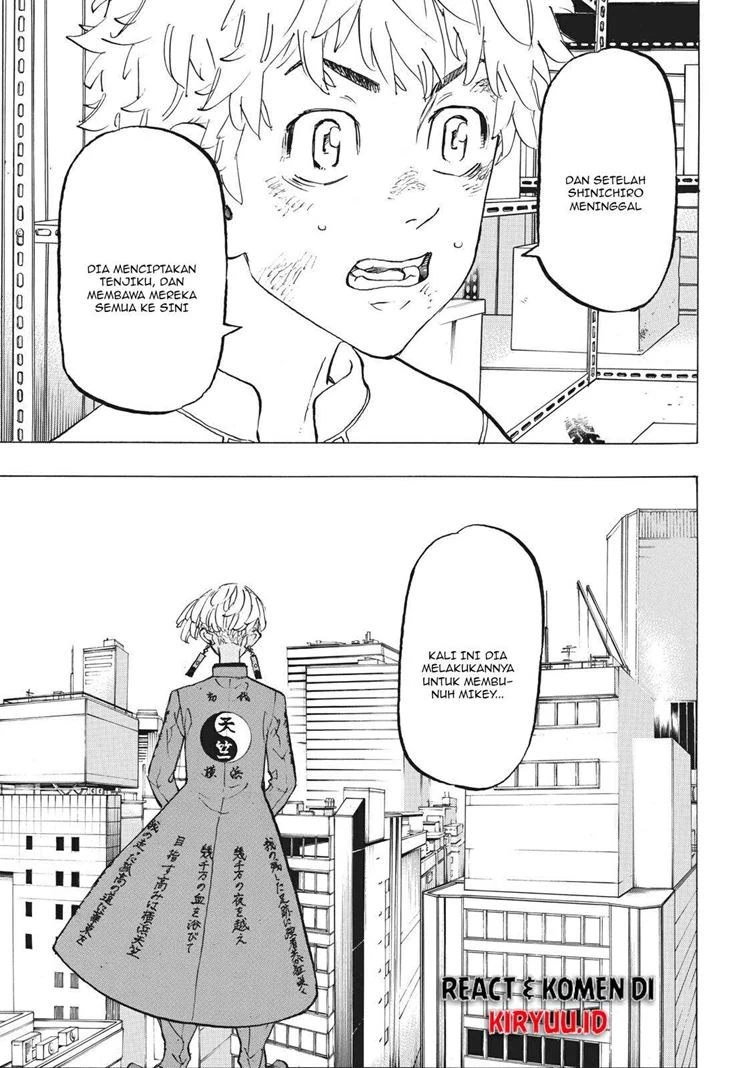 Read Toukyou Revengers Bahasa Indonesia ID Manga Online