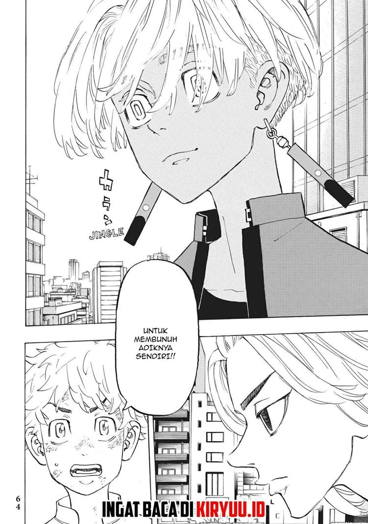 Read Toukyou Revengers Bahasa Indonesia ID Manga Online