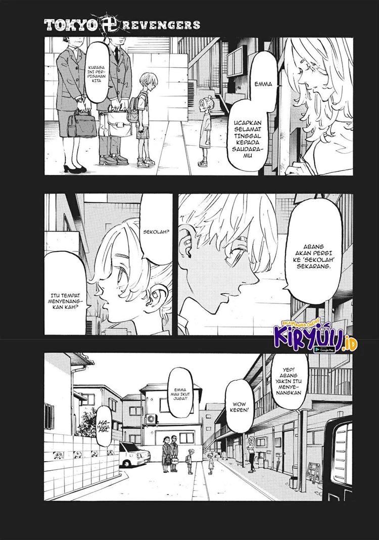 Read Toukyou Revengers Bahasa Indonesia ID Manga Online