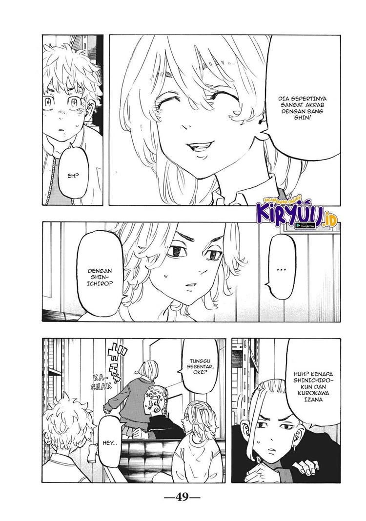 Read Toukyou Revengers Bahasa Indonesia ID Manga Online