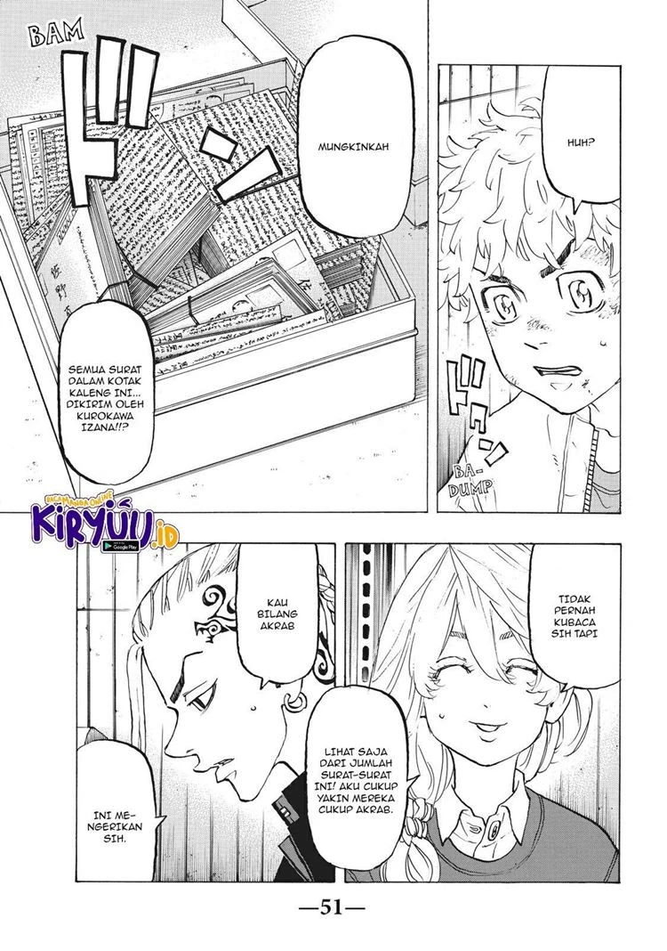 Read Toukyou Revengers Bahasa Indonesia ID Manga Online